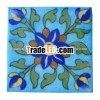 Home Decor Blue Pottery Tiles