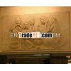 Decorative Carved Wall Hanging (174)