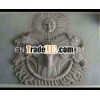 Decorative Carved Wall Hanging (170)