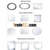 FAT 1294 High Quality Glass and Mirror