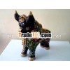 Black Torito de Pucara (Pucara Bull) Ceramic Peru