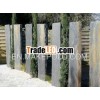 Black Slate Palisade