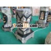 Indoor hand carved garden lantern