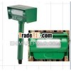 garden solar animal repeller