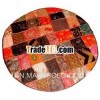 Designer Vintage Sari Patchwork Wall Decoratives