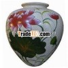 ceramic vase