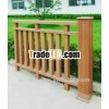 WPC Outdoor fencing