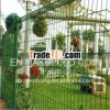high quality Double-ring wire mesh fence ( factory)