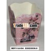 Multi-color magazine container and book holder & sundries dustbin