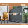 retractable Sun and Privacy awning