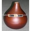 Bamboo Flower Vase & Pot
