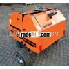 small hay baling machine, round hay baler