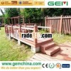 garden railing and decking rails