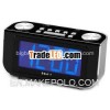 Alarm Clock Radio Jumbo Display Audiosonic CL480