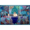 Ethnic Vintage Embroidered Handmade Tapestries India