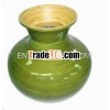 Bamboo Lacquer Vase