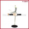 20'' modern handmade ballet girl decoration metal garden decor