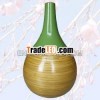 Bamboo Ceramic Vase
