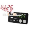 Alarm Clock Radio Projector Audiosonic CL1484