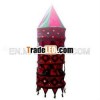 Antique trible lanterns