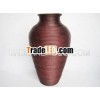 Round rattan decor vase ND7248