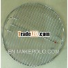 chrome barbecue grill