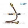 high pressure threaded brass connectors