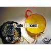 Colored Glaze Plates