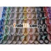 Anodized Aluminium Chain Curtain For Garden Decoration