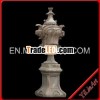 Decorative Stone Carved Flower pot(YL-H036)