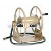 Garden hose reel with tube/1/2" 60m Hose Reel Cart
