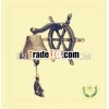 metal door bell , home decor and garden decoration