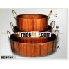 GARDEN PLANTER,  METAL PLANTER,  CORNER PLANTER