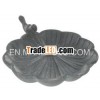 bird bath & bird feeder