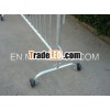Road Traffic Portable Crowd Barrier-Wheel leg By Yueyang Factory