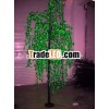 YuJin led decorative tree lignt, led willow tree light, garden decorative tree light
