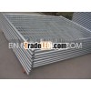Galvanized Temporary Fence with Welded Wire Mesh