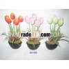 new products decorative artificial flower
