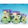 New ceramic, car shaped flowerpot