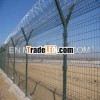 airport fence