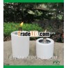 Citronella lamp oil burner