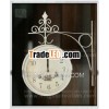 Outdoor clock