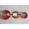 plastic flower saucer