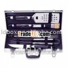 Aluminum Barbecue Case