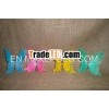 Plastic Handing Butterfly With LED Light