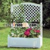 durable and beautiful WPC flower pot