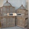 Wooden Bird House