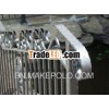 use fence or gate easy to welding decorative wrought iron bars