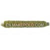 color metal craft wire on wooden stick W186