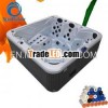 S600 Energy efficient 6 seats whirlpool swimming swimspa